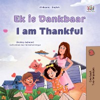 Cover Ek is Dankbaar I am Thankful