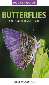 Cover Pocket Guide Butterflies of South Africa