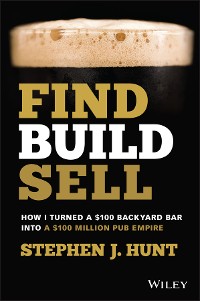 Cover Find. Build. Sell.