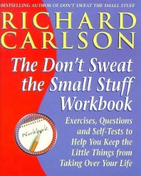 Cover Don't Sweat the Small Stuff Workbook