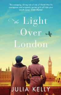 Cover Light Over London