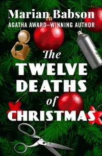 Cover Twelve Deaths of Christmas