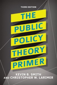 Cover Public Policy Theory Primer