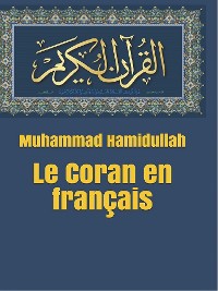 Cover Le Coran en français