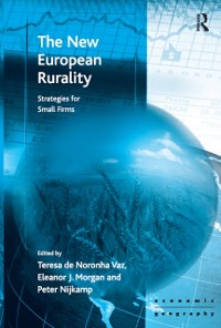 Cover The New European Rurality