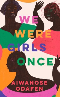 Cover We Were Girls Once