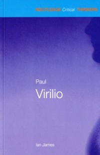 Cover Paul Virilio