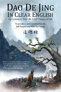 Cover Dao De Jing in Clear English