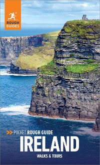 Cover Pocket Rough Guide Walks & Tours Ireland: Travel Guide eBook