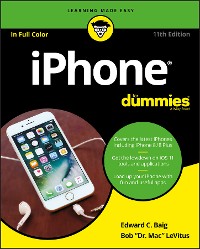 Cover iPhone For Dummies