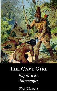 Cover The Cave Girl