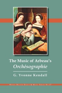 Cover Music of Arbeau's Orchesographie