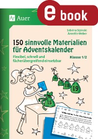 Cover 150 sinnvolle Materialien für Adventskalender 1-2