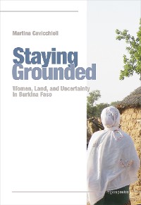 Cover Staying Grounded