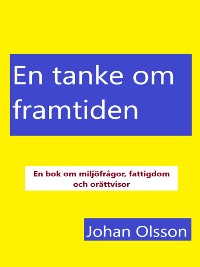 Cover En tanke om framtiden