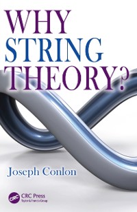 Cover Why String Theory?