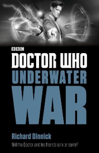 Cover Doctor Who: Underwater War
