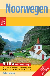 Cover Nelles Gids Noorwegen