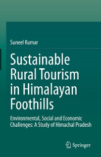 Cover Sustainable Rural Tourism in Himalayan Foothills