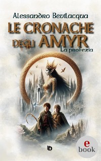 Cover Le cronache degli Amyr