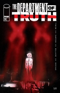 Cover Department Of Truth #26