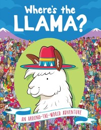 Cover Where's the Llama?