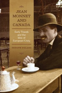 Cover Jean Monnet and Canada