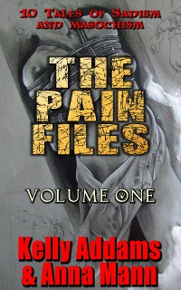Cover The Pain Files - Volume One