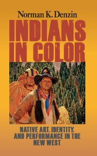 Cover Indians in Color