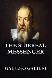 Cover The Sidereal Messenger (Illustrated Original Edition)