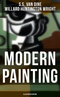 Cover Modern Painting (Illustrated Edition)