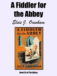 Cover A Fiddler for the Abbey