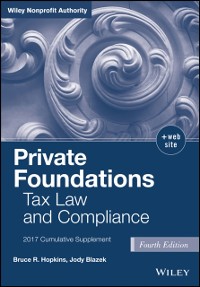Cover Private Foundations