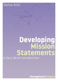 Cover Developing Mission Statements