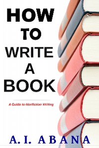 Cover How to Write a Book