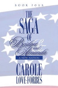 Cover The Saga of Bridget and Amanda