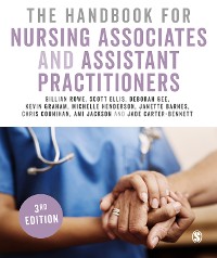Cover The Handbook for Nursing Associates and Assistant Practitioners