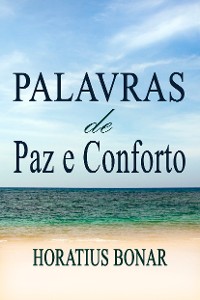 Cover Palavras de Paz e Conforto