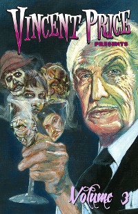 Cover Vincent Price Presents: Volume #03