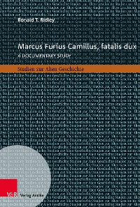 Cover Marcus Furius Camillus, fatalis dux