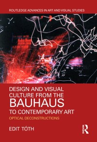 Cover Design and Visual Culture from the Bauhaus to Contemporary Art