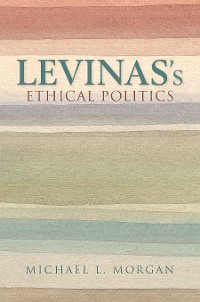 Cover Levinas's Ethical Politics