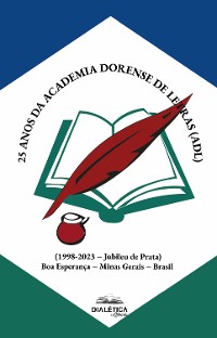 Cover 25 anos da Academia Dorense de Letras (ADL)