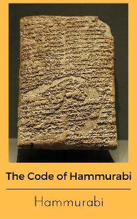 Cover The Code of Hammurabi