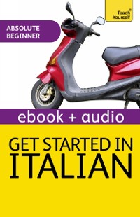 Cover Get Started In Beginner's Italian: Teach Yourself (Kindle Enhanced Edition)