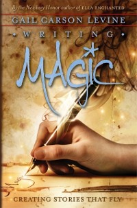 Cover Writing Magic