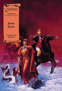 Cover Jane Eyre Graphic Novel