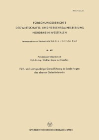 Cover Fünf- und sechspunktige Geradführung in Sonderlagen des ebenen Gelenkvierecks