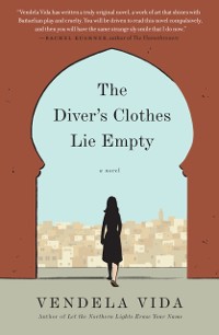 Cover Diver's Clothes Lie Empty