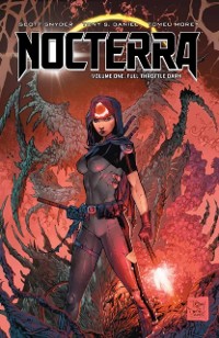 Cover Nocterra Vol. 1: Full Throttle Dark